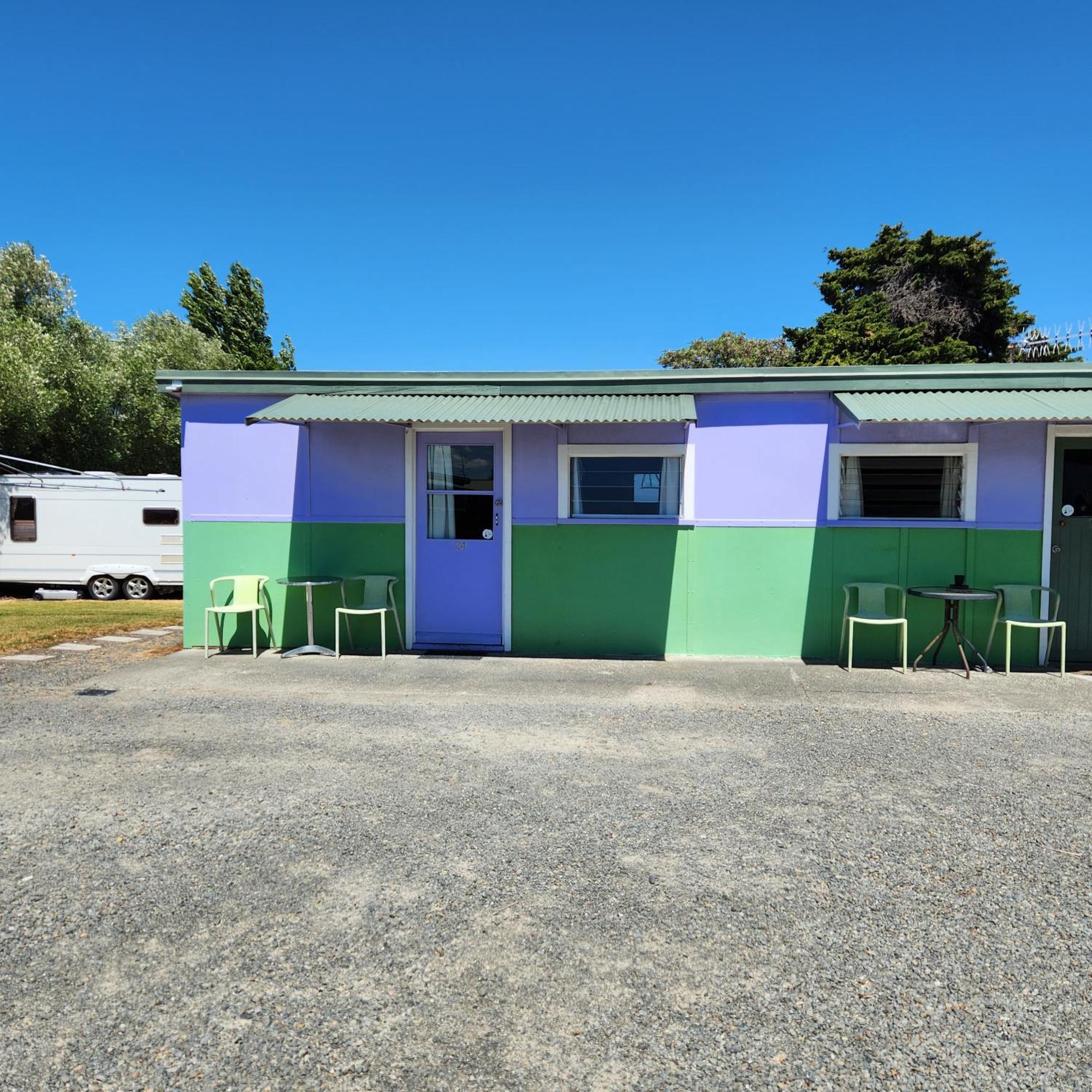 Westshore Holiday Park Napier Exterior photo