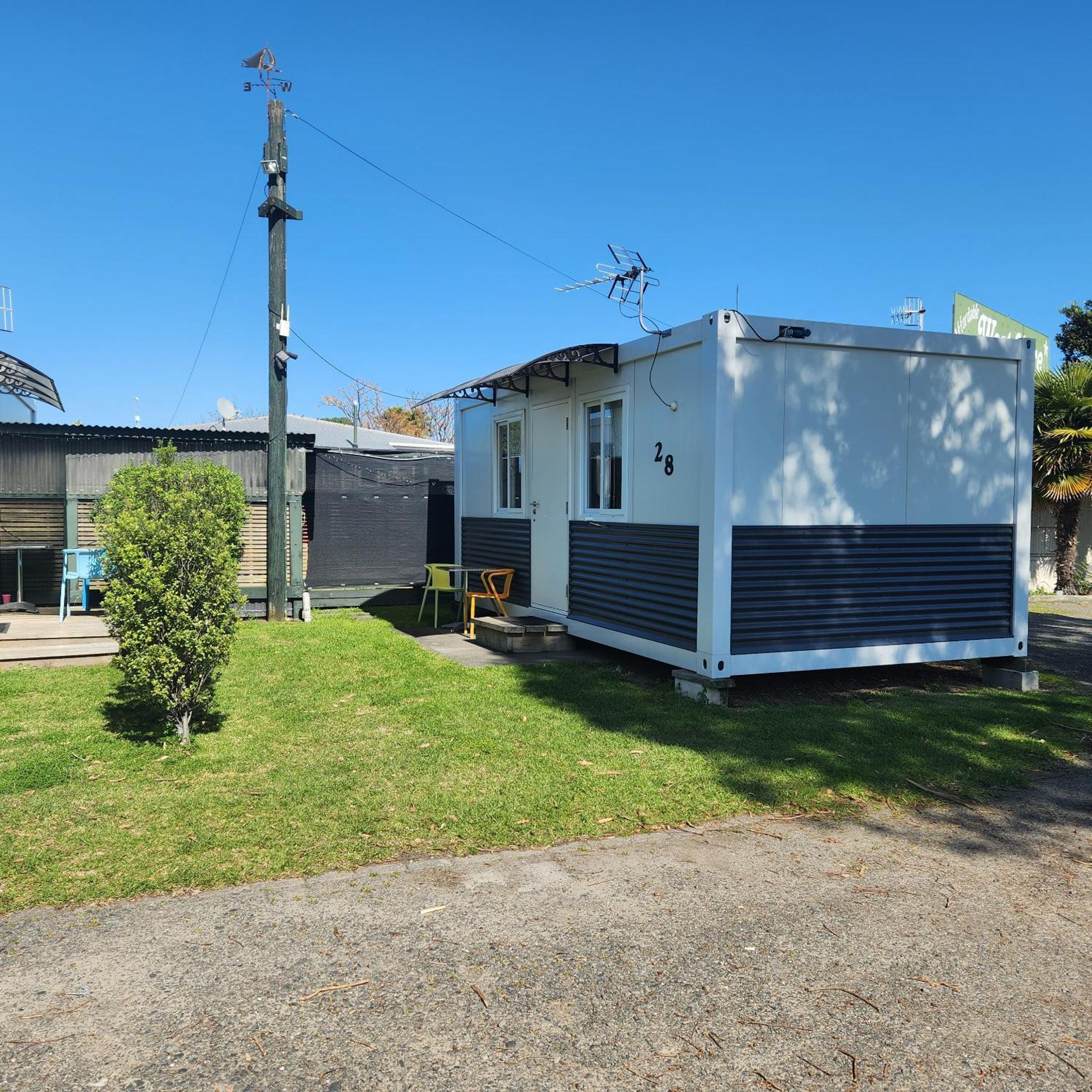 Westshore Holiday Park Napier Exterior photo
