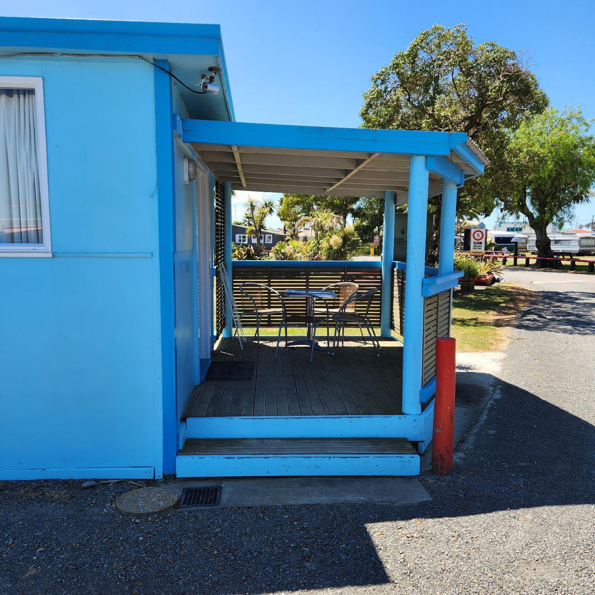 Westshore Holiday Park Napier Exterior photo